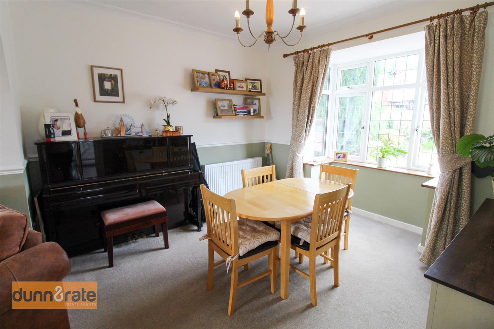 Werrington Road, Bucknall, Stoke-On-Trent
